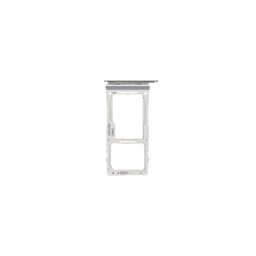 Samsung Galaxy S10 Lite G770F - SIM Tray (Prism White) - GH98-44992B Genuine Service Pack