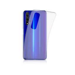 Fonex - Case Invisible for Honor 20, Honor 20s & Huawei Nova 5T, transparent