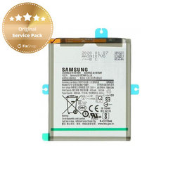 Samsung Galaxy A71 A715F - Battery EB-BA715ABY 4500mAh - GH82-22153A Genuine Service Pack