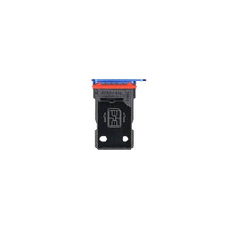 OnePlus 8 Pro - SIM Tray (Ultramarine Blue) - 1091100166 Genuine Service Pack