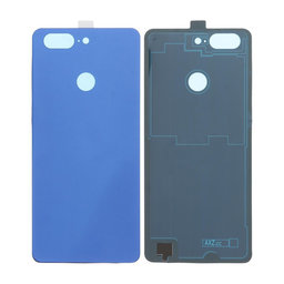 Lenovo K9 - Battery Cover (Blue)