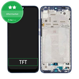 Xiaomi Mi A3 - LCD Display + Touch Screen + Frame (Not just Blue) TFT