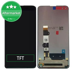 Motorola Moto G 5G Plus XT2075 - LCD Display + Touch Screen TFT