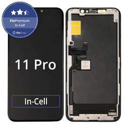 Apple iPhone 11 Pro - LCD Display + Touch Screen + Frame In-Cell FixPremium