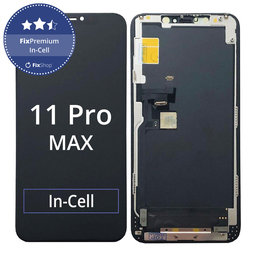 Apple iPhone 11 Pro Max - LCD Display + Touch Screen + Frame In-Cell FixPremium