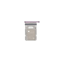 Samsung Galaxy S20 FE G780F - SIM Tray (Cloud Lavender) - GH98-46007C Genuine Service Pack