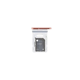 Samsung Galaxy S20 FE G780F - SIM Tray (Cloud Orange) - GH98-46007F Genuine Service Pack