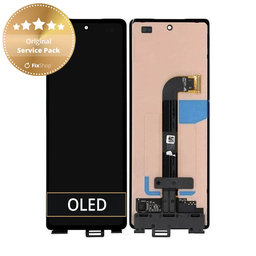 Samsung Galaxy Z Fold 2 F916B - LCD Display + Touch Screen - GH82-23943A, GH82-24024A Genuine Service Pack