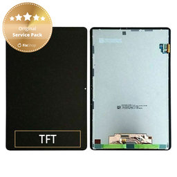 Samsung Galaxy Tab S7 T870, T875, T876B - LCD Display + Touch Screen - GH82-23873A, GH82-23646A Genuine Service Pack