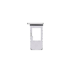 Samsung Galaxy Tab A7 10.4 WiFi T500 - SIM Tray (Silver) - GH81-19669A Genuine Service Pack