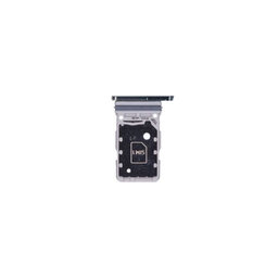 Samsung Galaxy S21 Plus G996B - SIM Tray (Phantom Black) - GH98-46193A Genuine Service Pack