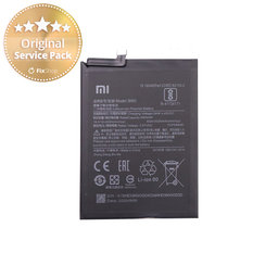 Xiaomi Redmi Note 9 Pro - Battery BN53 5020mAh - 46020000181G Genuine Service Pack