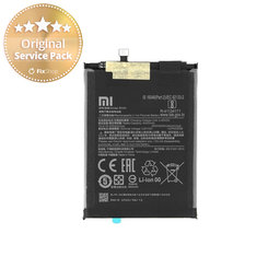 Xiaomi Redmi 9, Note 9 - Battery BN54 5020mAh - 460200001J1G, 460200003P1G Genuine Service Pack