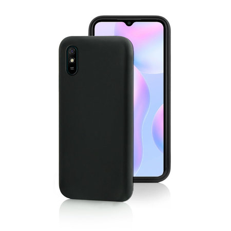 Fonex - Case TPU for Xiaomi Redmi 9A, 9AT, black