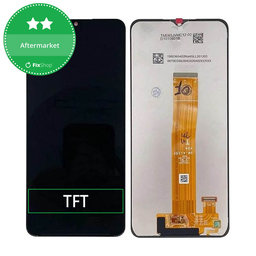 Samsung Galaxy A12 A125F - LCD Display + Touch Screen TFT