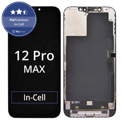 Apple iPhone 12 Pro Max - LCD Display + Touch Screen + Frame In-Cell FixPremium