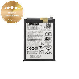 Samsung Galaxy A22 5G A226B - Battery EB-BA226ABY, SCUD-WT-W1 5000mAh - GH81-20698A Genuine Service Pack