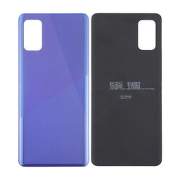 Samsung Galaxy A41 A415F - Battery Cover (Prism Crush Blue)