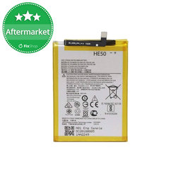 Motorola Moto E5 Plus XT1924, E4 Plus XT1771 - Battery HE50 5000mAh