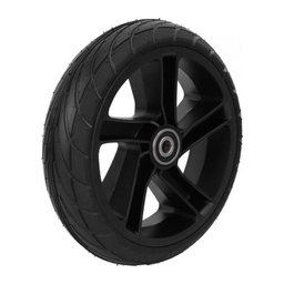 Ninebot Segway ES1, ES2, ES3, ES4 - Rear Wheel Set (Black)