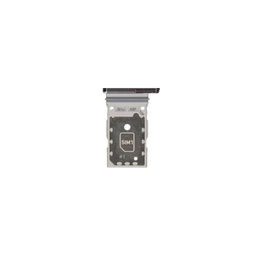 Samsung Galaxy S21 FE G990B - SIM Tray (Gray) - GH98-46790A Genuine Service Pack