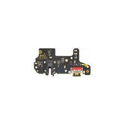 Motorola Edge 20 Lite XT2139 - Charging Connector PCB Board - 5P68C19281 Genuine Service Pack