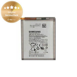 Samsung Galaxy A23, A23 5G, M33 5G, M52 5G, M53 5G - Battery EB-BM526ABY 5000mAh - GH82-27092A Genuine Service Pack