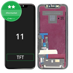 Apple iPhone 11 - LCD Display + Touch Screen + Frame TFT