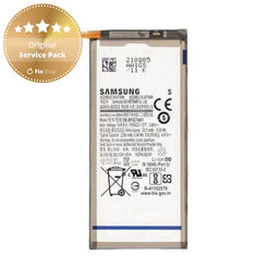 Samsung Galaxy Z Fold 3 F926B - Battery EB-BF927ABY 2280mAh - GH82-26237A Genuine Service Pack