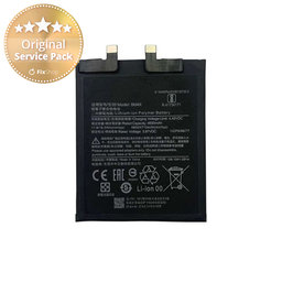 Xiaomi Mi 11 M2011K2G - Battery BM4X 4600mAh - 460200004Z5Z Genuine Service Pack