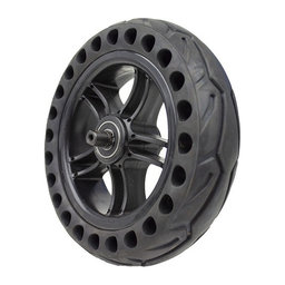 Kugoo S3 - Rear Wheel Set (Black)