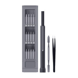 Kingsdun - Precission Screwdriver Set for Phone & PC Repair 44in1