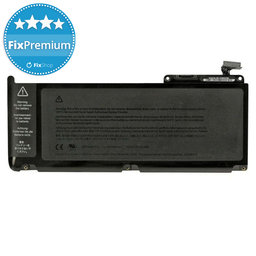 Apple MacBook 13" A1342 (Late 2009 - Mid 2010) - Battery A1331 6800mAh FixPremium