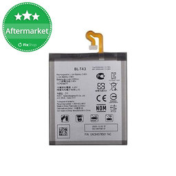 LG G8s ThinQ - Battery BL-T43 3550mAh