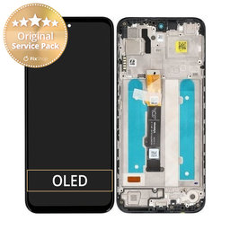 Motorola Moto G31 XT2173 - LCD Display + Touch Screen - 5D68C19989 Genuine Service Pack