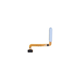 Samsung Galaxy A23 A236B - Fingerprint Sensor + Flex Cable (Blue) - GH96-15113C Genuine Service Pack