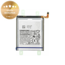 Samsung Galaxy S22 Ultra S908B - Battery EB-BS908ABY 5000mAh - GH82-27484A Genuine Service Pack