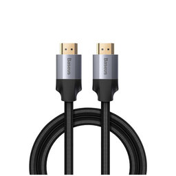 Baseus - HDMI / HDMI Cable (1.5m), gray