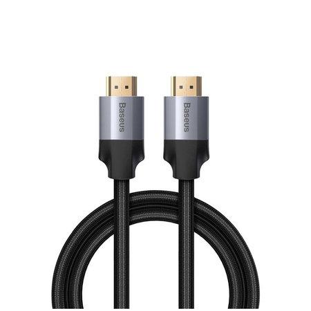 Baseus - HDMI / HDMI Cable (1.5m), gray