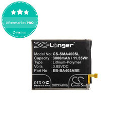 Samsung Galaxy A40 A405F - Battery EB-BA405ABE 3000mAh HQ