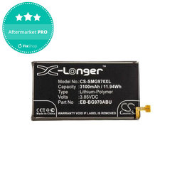 Samsung Galaxy S10e G970F - Battery EB-BG970ABU 3100mAh HQ