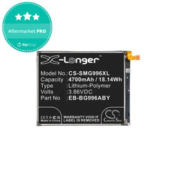 Samsung Galaxy S21 Plus G996B - Battery EB-BG996ABY 4700mAh HQ