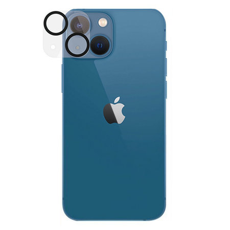 PanzerGlass - Rear Camera Lens Protector PicturePerfect for iPhone 13 mini & 13, transparent