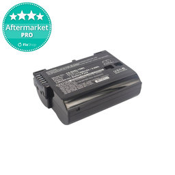 Nikon Coolpix D, Digital SLR D - Battery EN-EL15 Li-Ion 1400mAh HQ