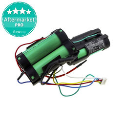 Philips PowerPro Duo, PowerPro Aqua - Battery 5ICR19/65 Li-Ion 18.5V 2500mAh HQ