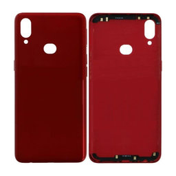 Samsung Galaxy A10s A107F - Battery Cover (Red)