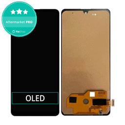 Samsung Galaxy M31s M317F - LCD Display + Touch Screen OLED