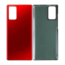 Samsung Galaxy Note 20 N980B - Battery Cover (Mystic Red)