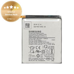 Samsung Galaxy S10 Lite G770F - Battery EB-BA907ABY 4500mAh - GH82-21673A Genuine Service Pack