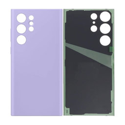 Samsung Galaxy S22 Ultra S908B - Battery Cover (Bora Purple)